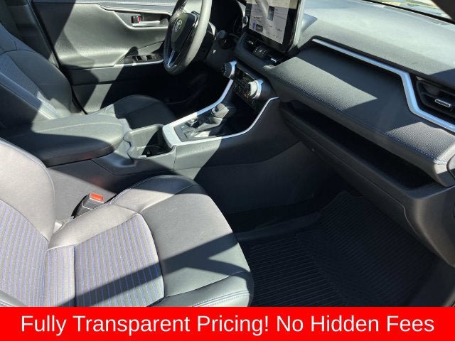Used 2025 Toyota RAV4 XSE w/ Weather Package AWD/4WD image 23