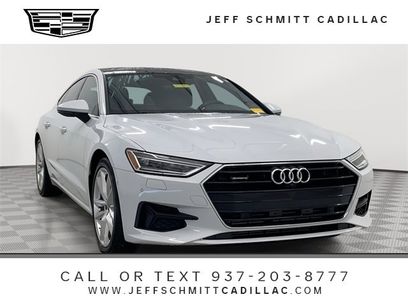 Used 2022 Audi A7 3.0T Premium