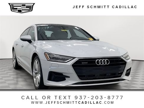 Used 2022 Audi A7 3.0T Premium image 1