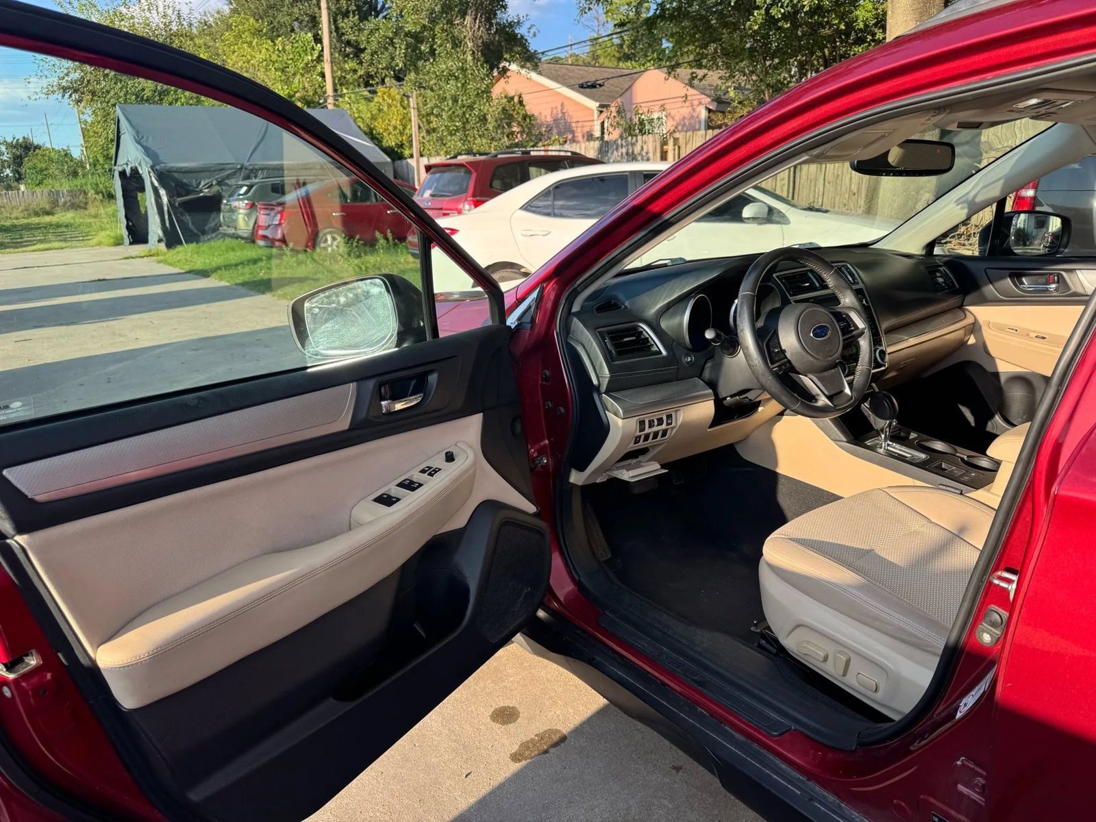 Used 2018 Subaru Outback 2.5i Premium AWD/4WD image 14