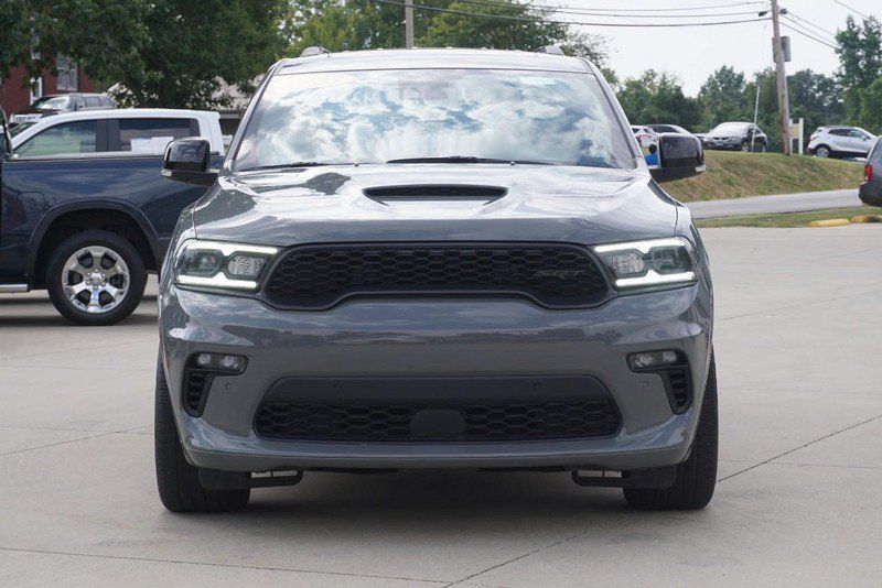 Used 2023 Dodge Durango SRT AWD/4WD image 8