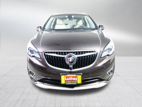 Used 2020 Buick Envision Premium w/ Driver Confidence Package image 2