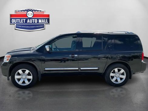 Used 2014 Nissan Armada SL RWD image 6
