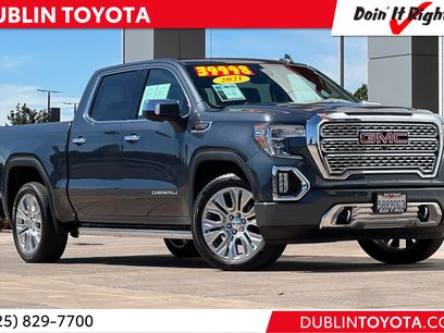 Used 2021 GMC Sierra 1500 Denali w/ Denali Ultimate Package