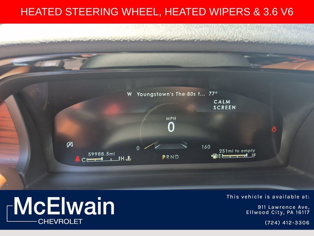 Used 2022 Lincoln Aviator Reserve w/ Elements Package Plus AWD/4WD image 22