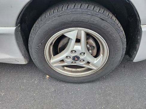 Used 2004 Pontiac Sunfire Coupe w/ 1SB Preferred Equipment Group image 20