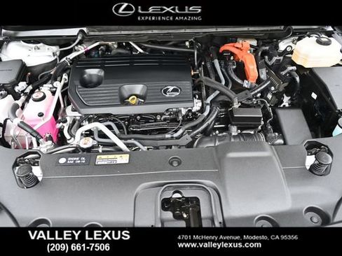 Certified 2024 Lexus RX 450h AWD w/ Convenience Package image 22