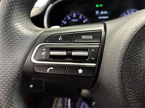 Used 2022 Kia Stinger GT1 w/ Red Interior Color Package image 15