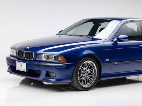 Used 2001 BMW M5 image 37