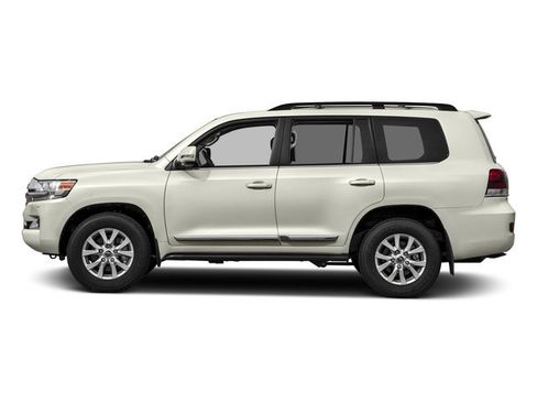 Used 2017 Toyota Land Cruiser AWD/4WD image 3