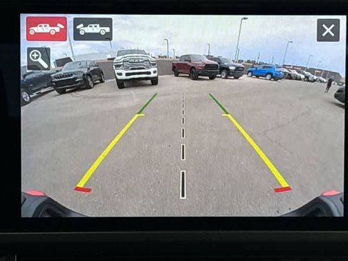 New 2025 Jeep Gladiator Rubicon image 24