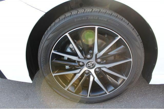 Certified 2024 Toyota Camry SE w/ Audio Upgrade Package FWD image 9
