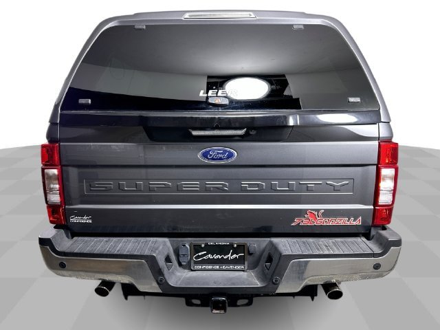 Used 2022 Ford F250 Lariat w/ Lariat Value Package AWD/4WD image 7