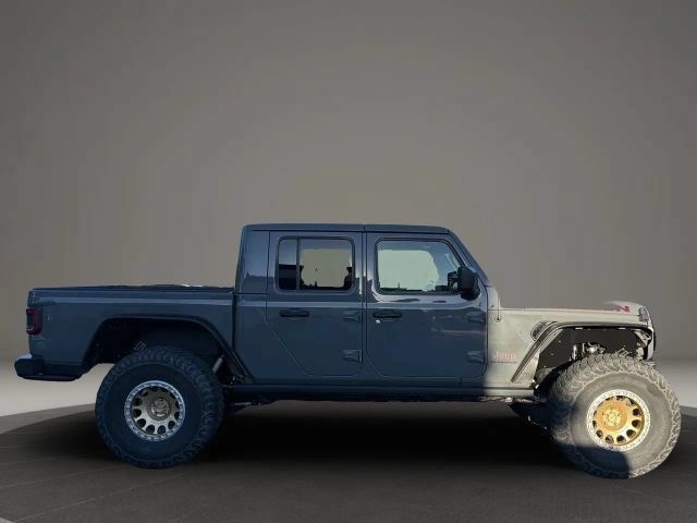 Used 2020 Jeep Gladiator Rubicon AWD/4WD image 6