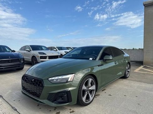 Used 2021 Audi A5 2.0T Premium Plus w/ Premium Plus AWD/4WD image 7