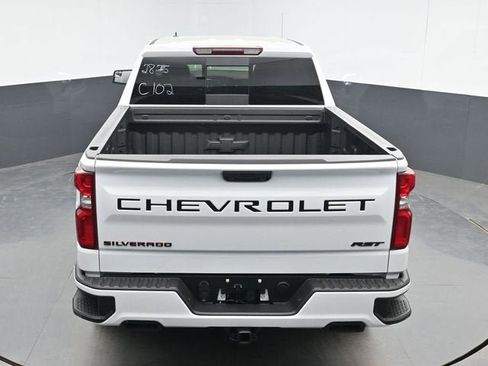 New 2026 Chevrolet Silverado 1500 RST w/ Redline Edition AWD/4WD image 37