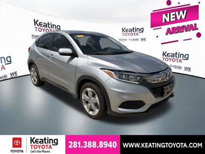 Used 2022 Honda HR-V LX