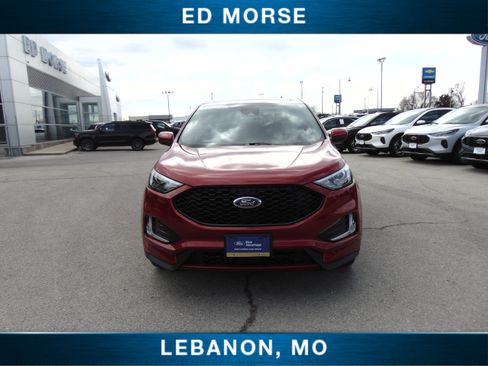 Certified 2024 Ford Edge ST-Line image 3