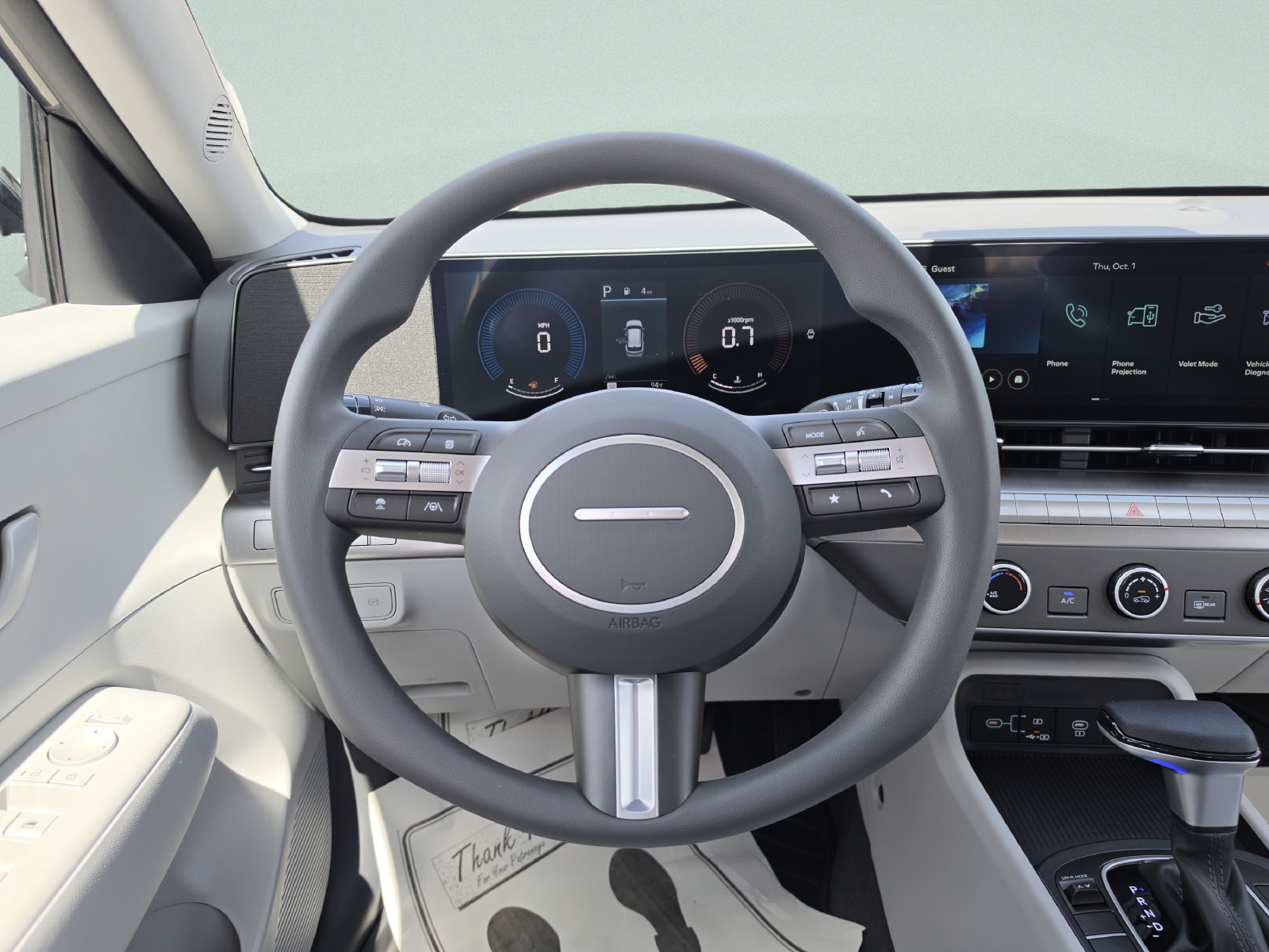 New 2027 Hyundai Kona SE FWD image 18