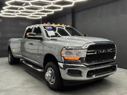 Used 2021 RAM 3500 Tradesman AWD/4WD image 14