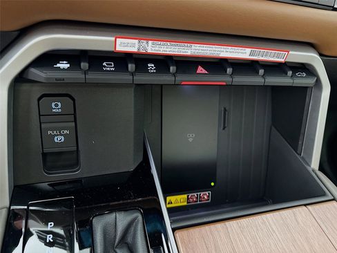 New 2025 Toyota Tundra 1794 Edition image 27