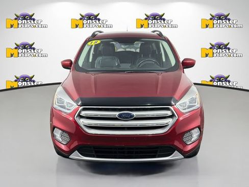 Used 2018 Ford Escape SEL AWD/4WD image 2
