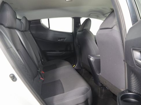Used 2021 Toyota C-HR LE image 11