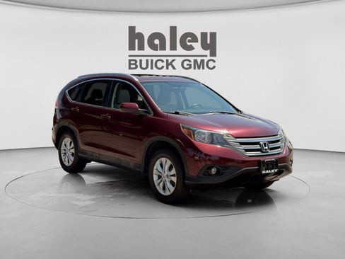 Used 2013 Honda CR-V EX-L image 7