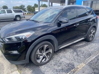Used 2018 Hyundai Tucson Limited w/ Cargo Package image 1