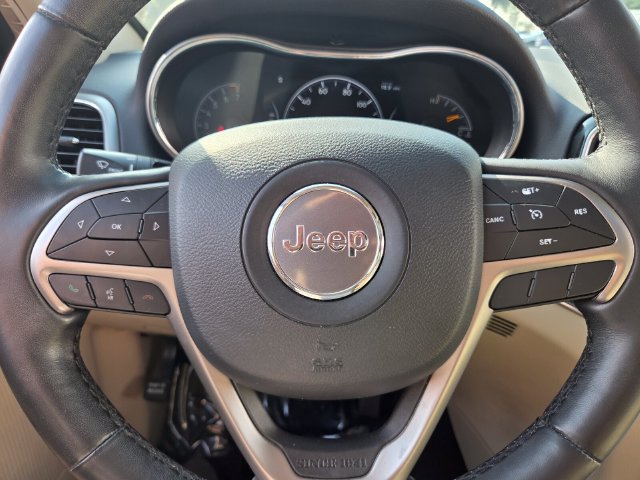 Used 2019 Jeep Grand Cherokee Limited w/ Luxury Group II RWD image 27