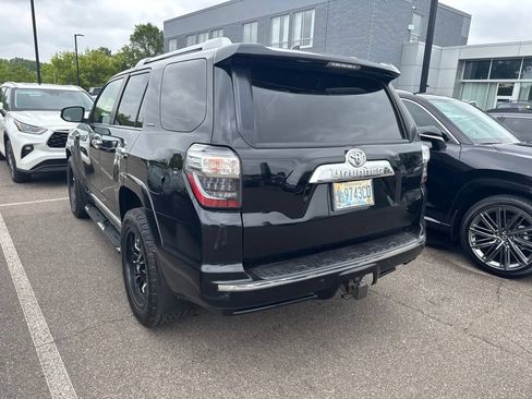 Used 2018 Toyota 4Runner Limited AWD/4WD image 17