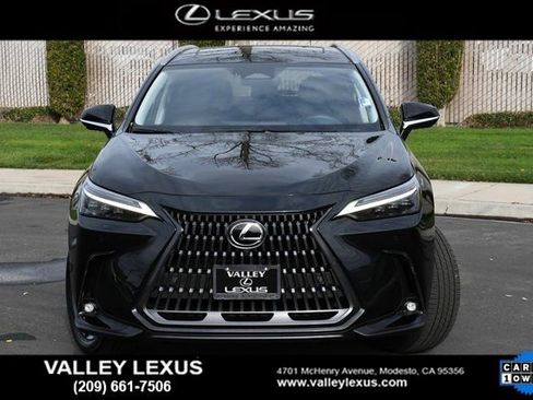 Used 2025 Lexus NX 450h+ AWD w/ Towing Package (2000 Lbs) image 2