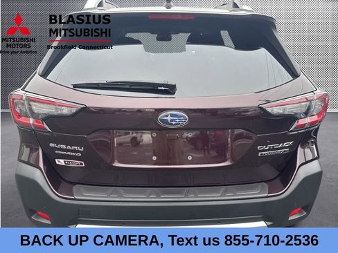 Used 2023 Subaru Outback Touring XT AWD/4WD image 7