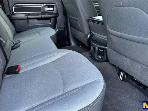 Used 2024 RAM 2500 Big Horn w/ Bed Utility Group image 18