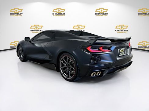 Used 2023 Chevrolet Corvette Stingray Preferred Conv w/ Z51 Performance Package RWD image 6
