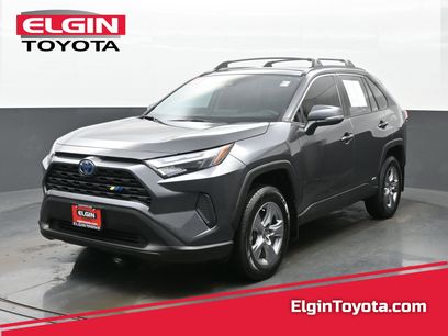 Used 2022 Toyota RAV4 XLE