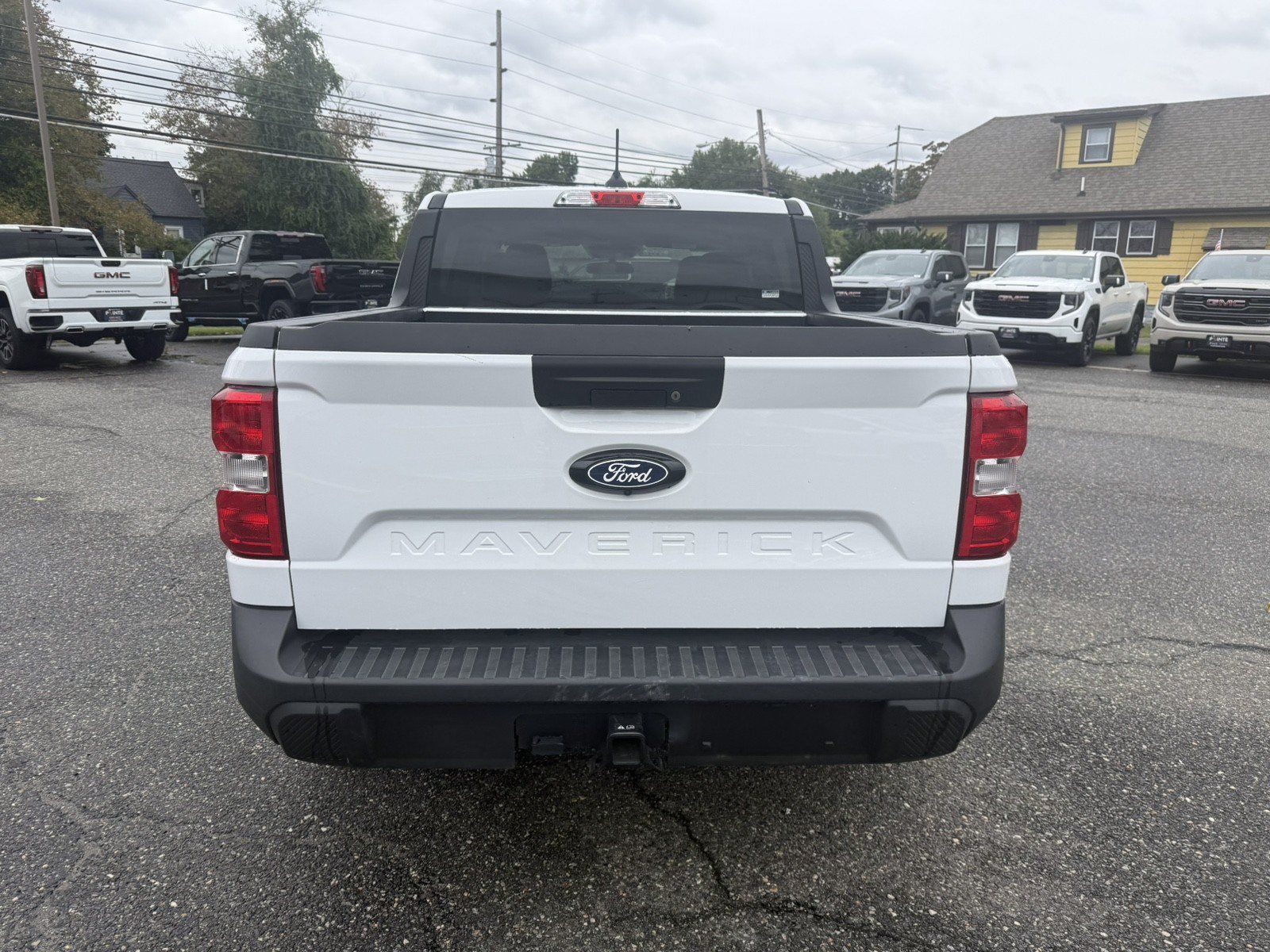 Used 2026 Ford Maverick XLT FWD image 4