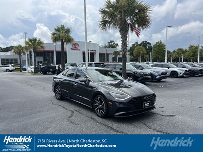 Used 2021 Hyundai Sonata Limited