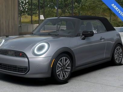 New 2026 MINI Cooper S