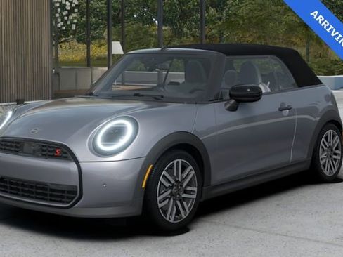 New 2026 MINI Cooper S FWD image 1