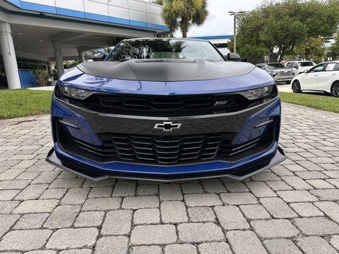 Used 2019 Chevrolet Camaro SS RWD image 19