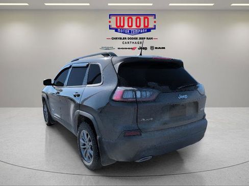 Used 2022 Jeep Cherokee Latitude Lux AWD/4WD image 5
