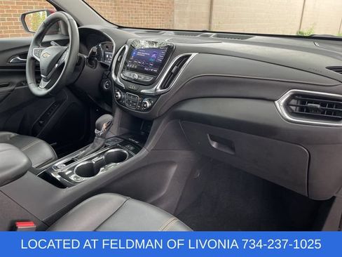 Certified 2024 Chevrolet Equinox Premier AWD/4WD image 30