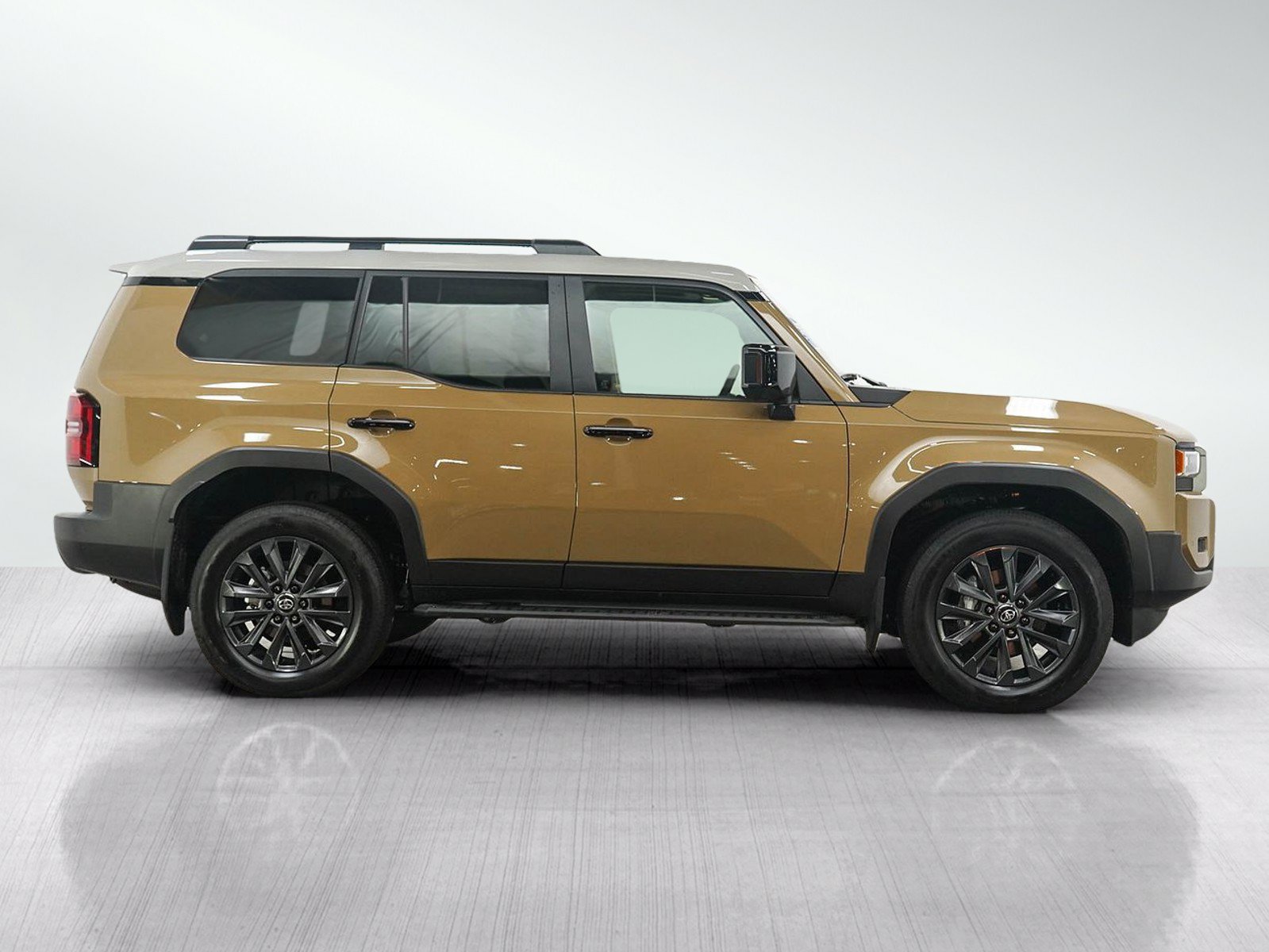 Used 2026 Toyota Land Cruiser w/ Premium Package AWD/4WD image 6