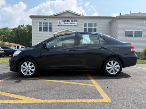 Used 2009 Toyota Yaris Sedan w/ PWR Pkg w/Alloy Wheels FWD image 1