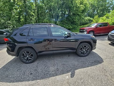 Used 2024 Toyota RAV4 Adventure AWD/4WD image 9