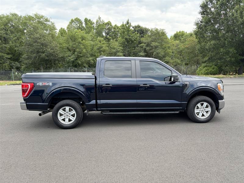Used 2022 Ford F150 XL w/ Equipment Group 101A High AWD/4WD image 4