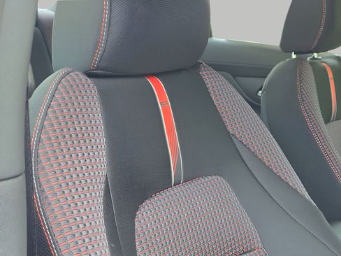 New 2026 Nissan Sentra SR w/ SR All Weather Package FWD image 11