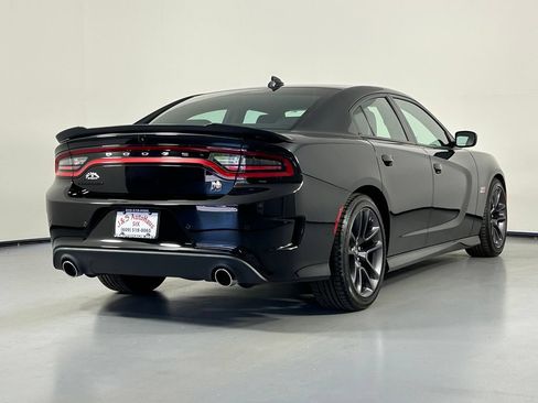Used 2023 Dodge Charger Scat Pack w/ Plus Group RWD image 7