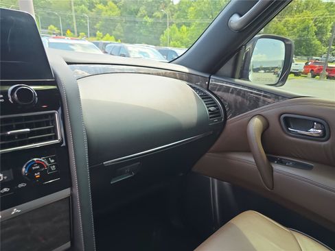 Used 2024 Nissan Armada Platinum w/ Cargo Package RWD image 24
